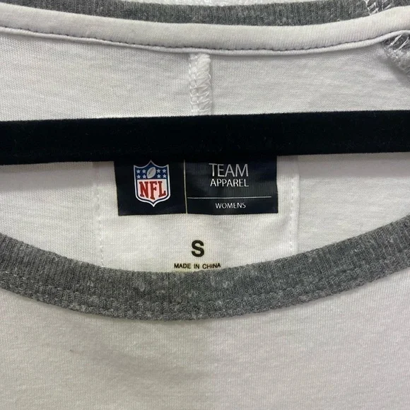 Pittsburg Steelers NFL Embellished Longsleeves Tee - Picture 3 of 6